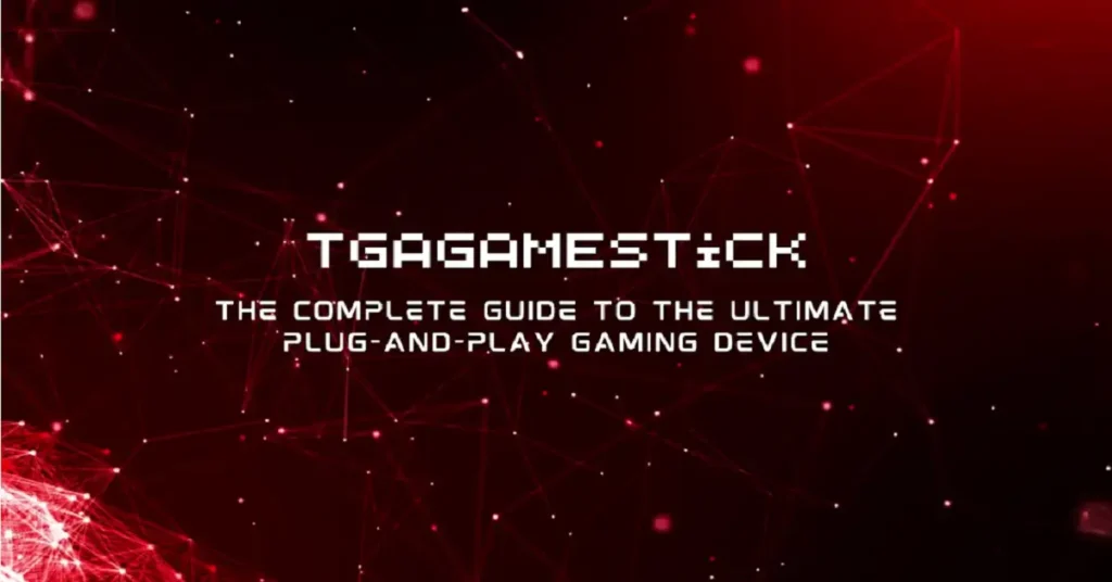 tgagamestick