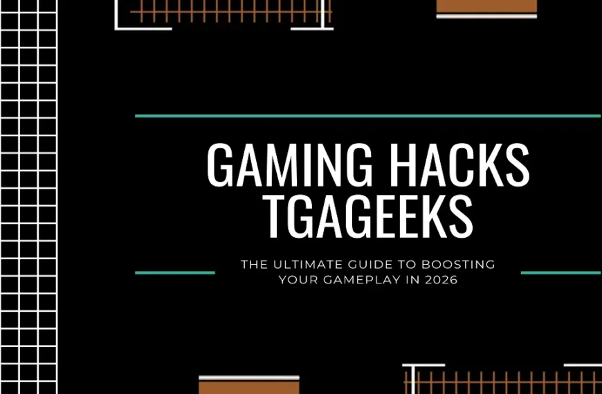 gaming hacks tgageeks