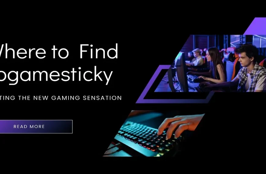 where to find togamesticky