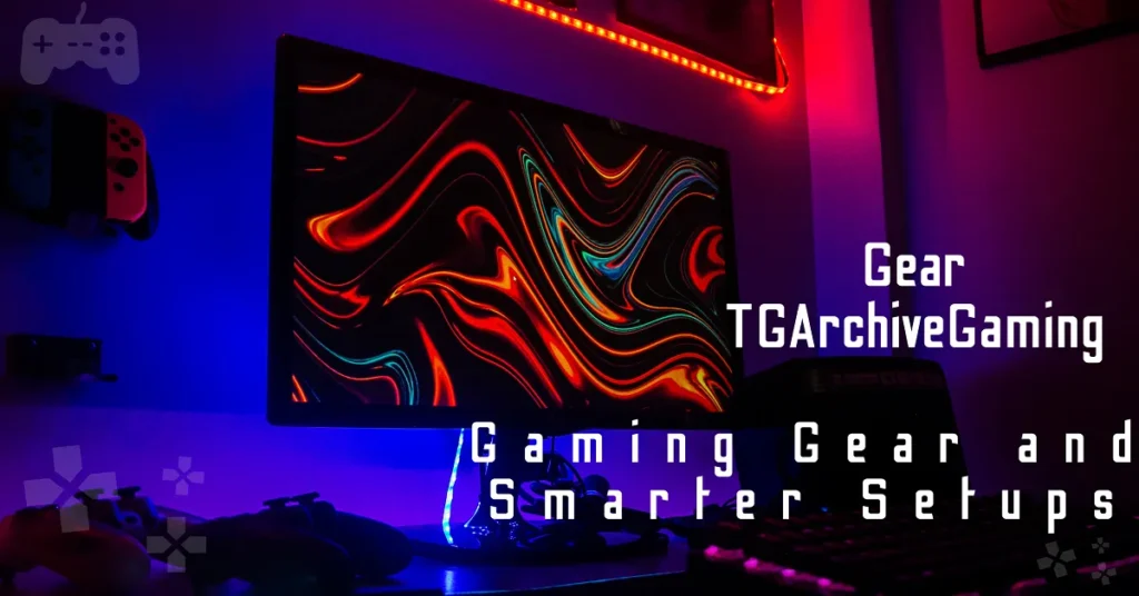 gear tgarchivegaming