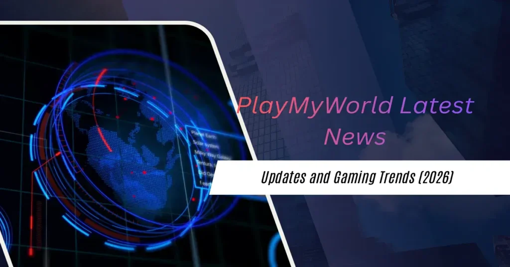 playmyworld latest news