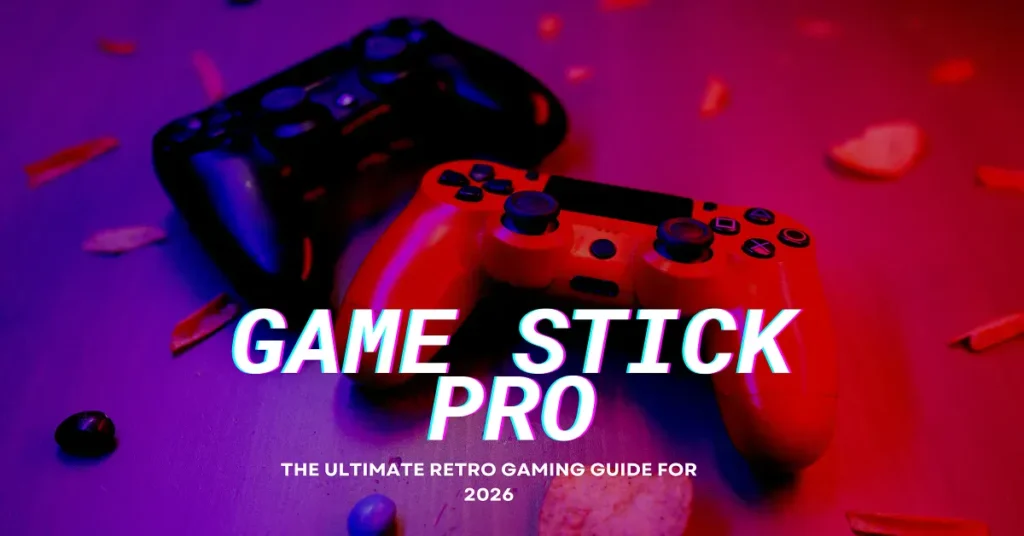 game stick pro