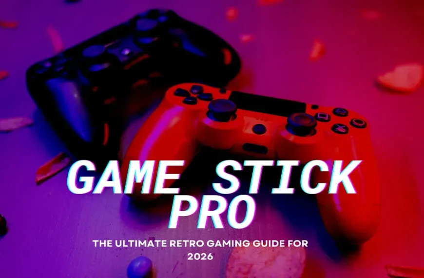 game stick pro