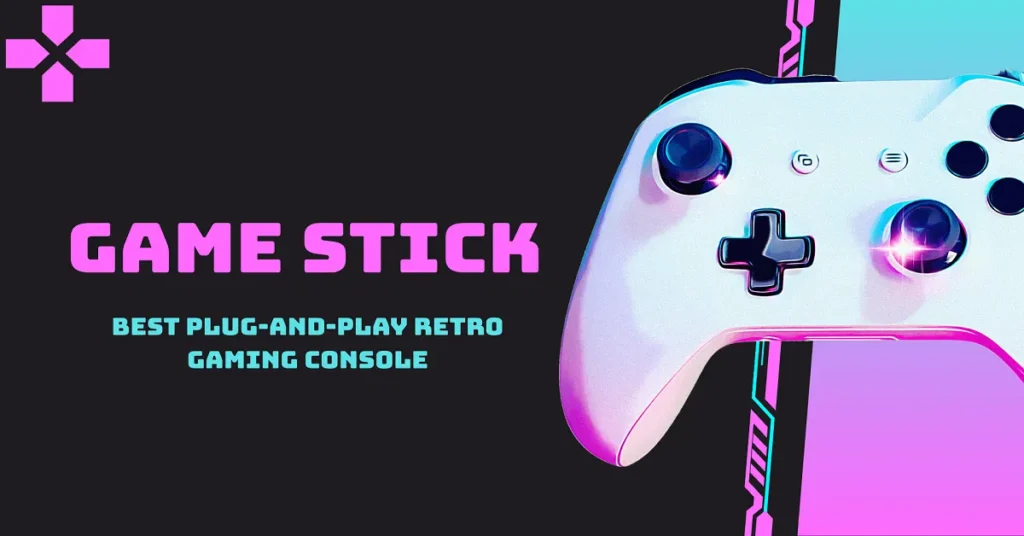 game stick