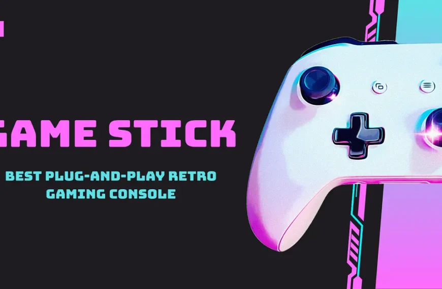 game stick