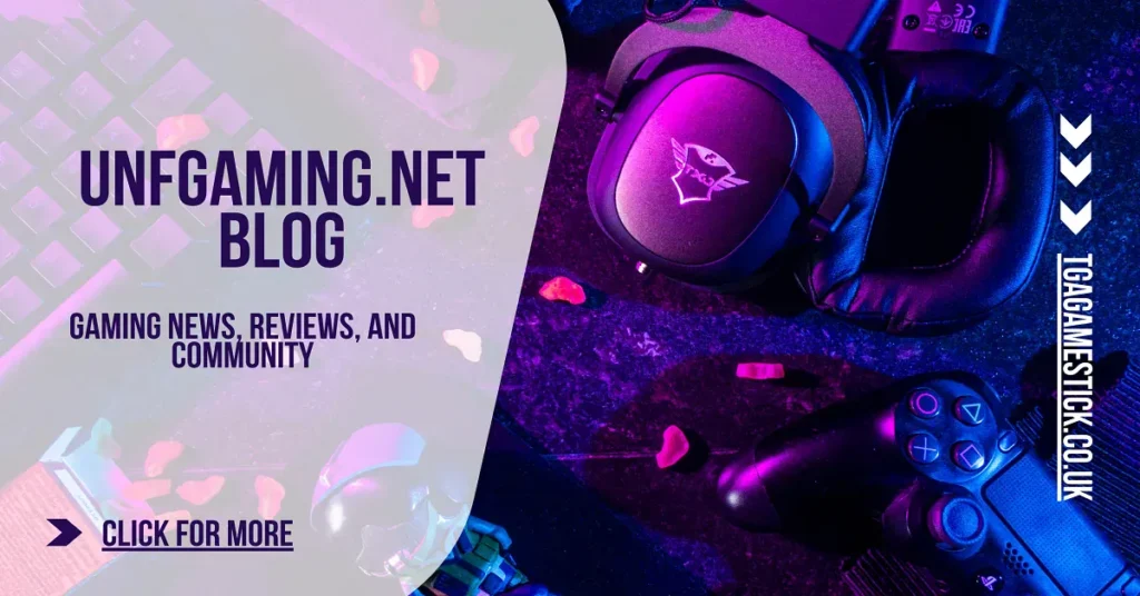 the ://unfgaming.net blog