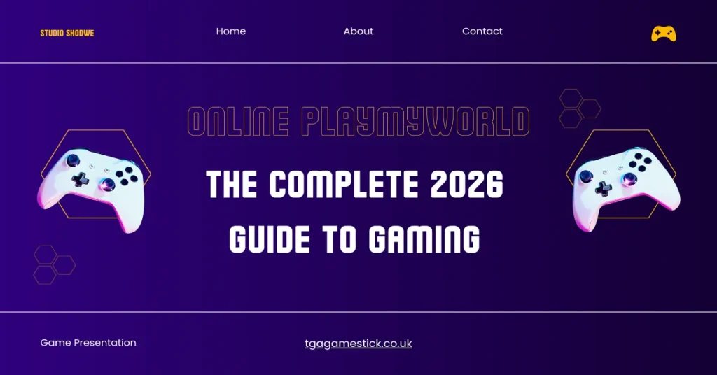online playmyworld