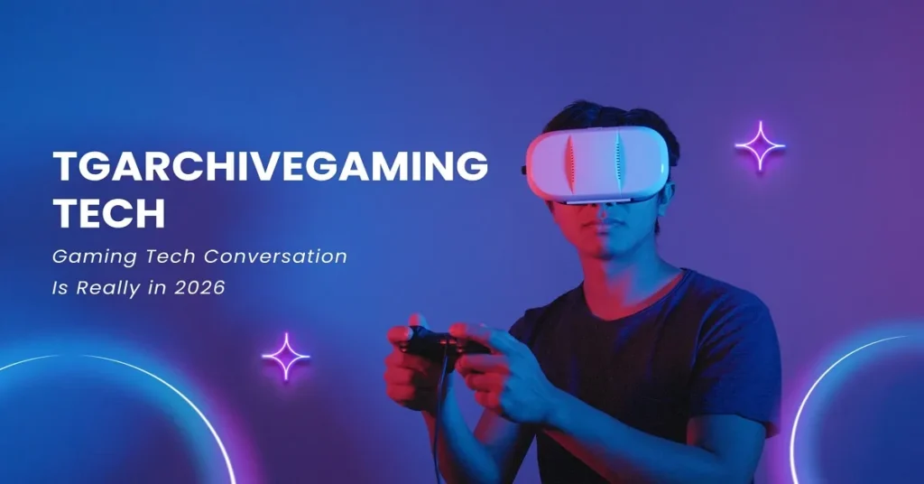 tgarchivegaming tech