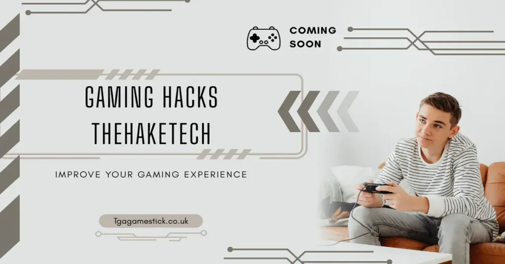 gaming hacks thehaketech