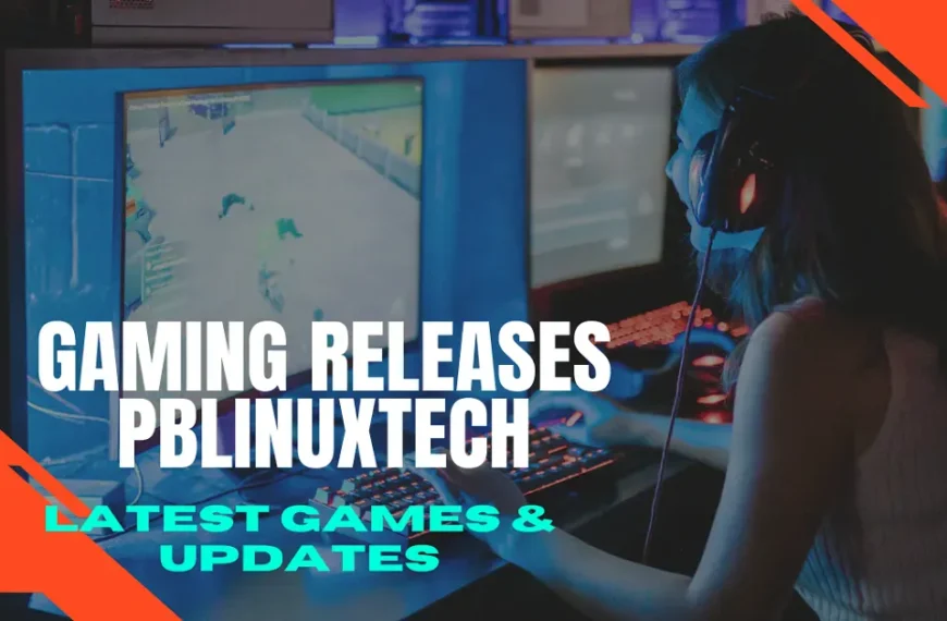 gaming releases pblinuxtech